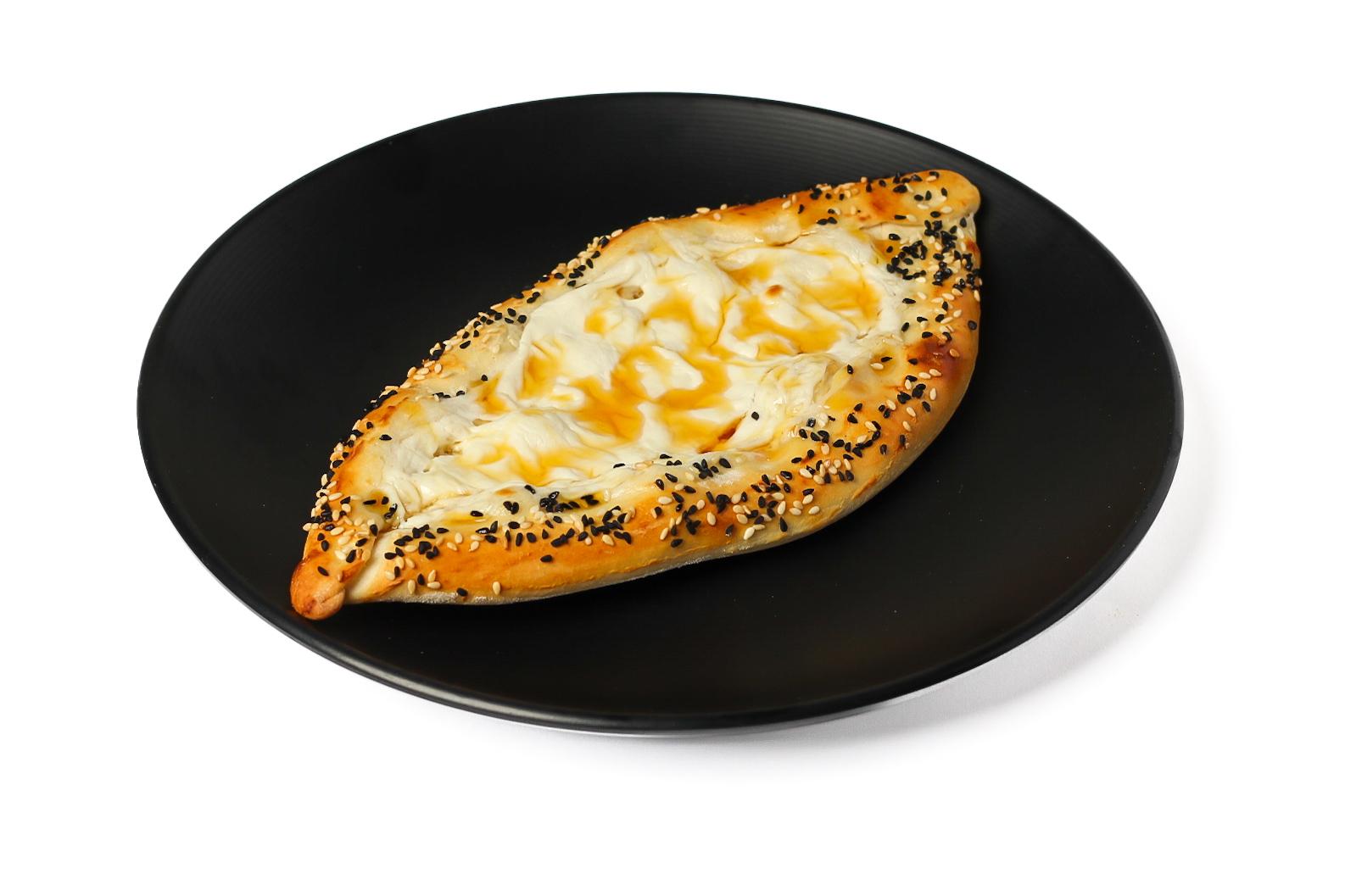 منقوشة لبنة عسل