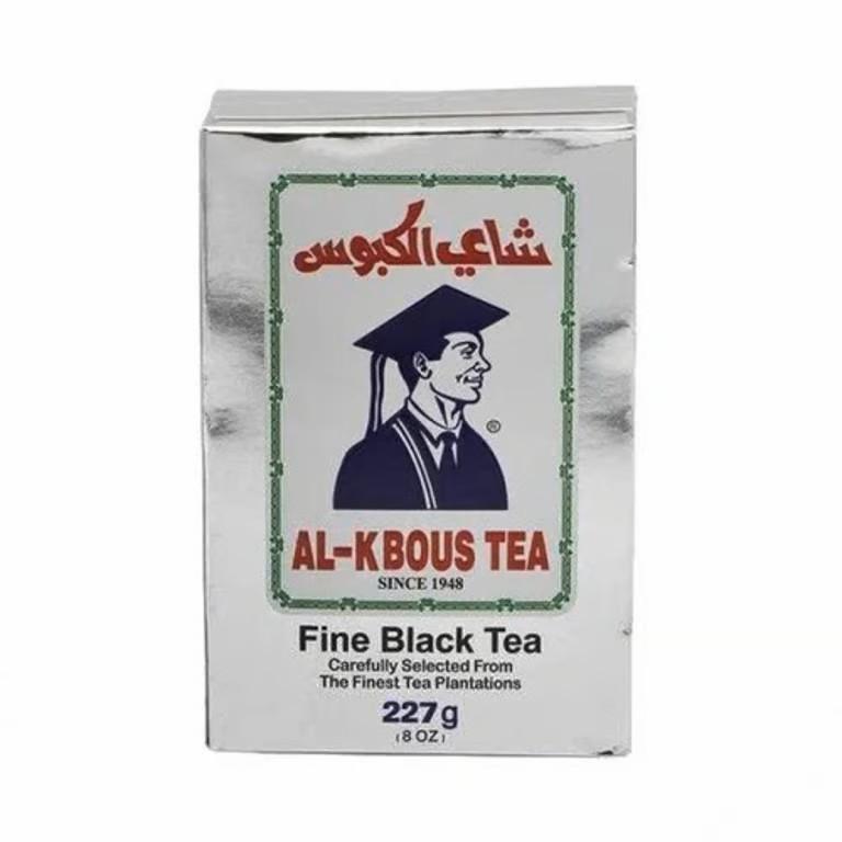 شاي الكبوس  227 جرام