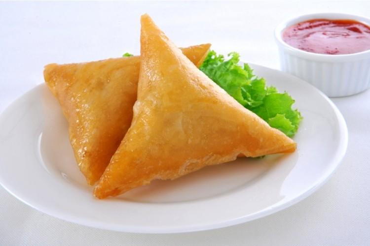 سمبوسة مشكل