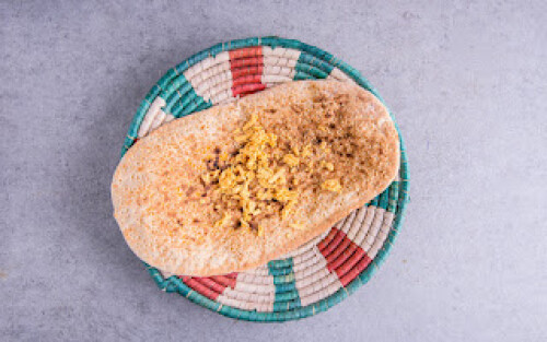 خبزتنا بالجبن
