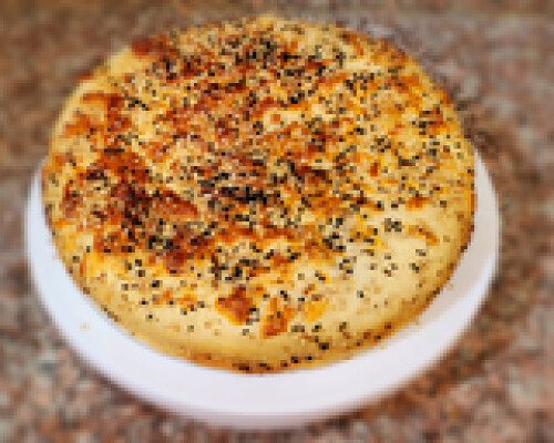 مدور لحم كبير