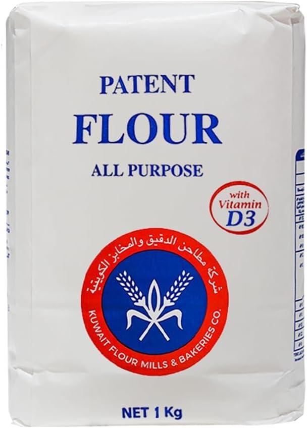 دقيق كويتي فاخر 1 كيلو