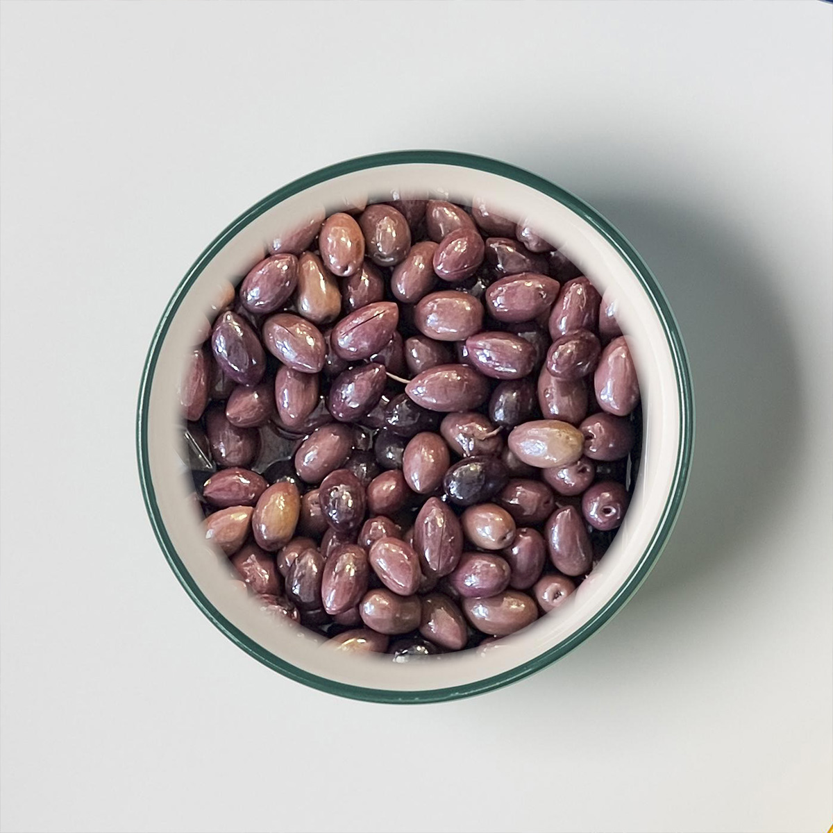 زيتون أسباني حلو