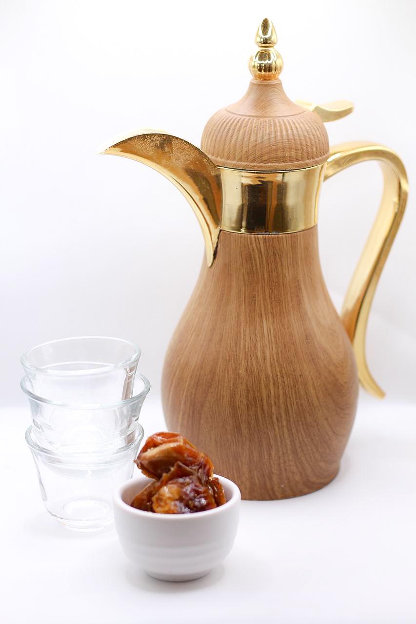 دلة صغيرة