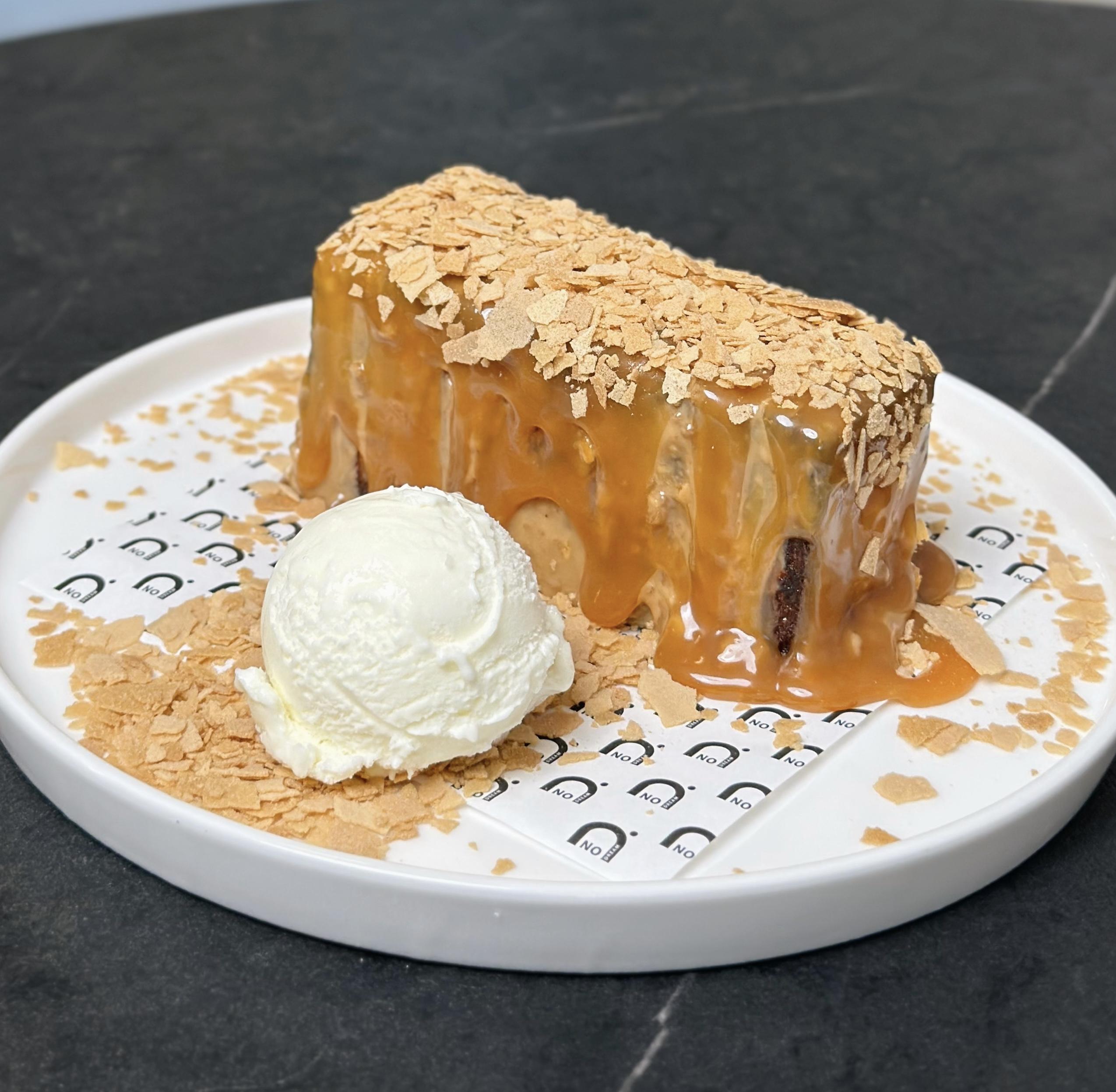 فرنش توست كراميل