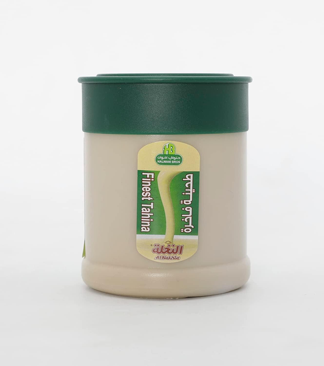 طحينة النخلة من حلواني اخوان 250 جم