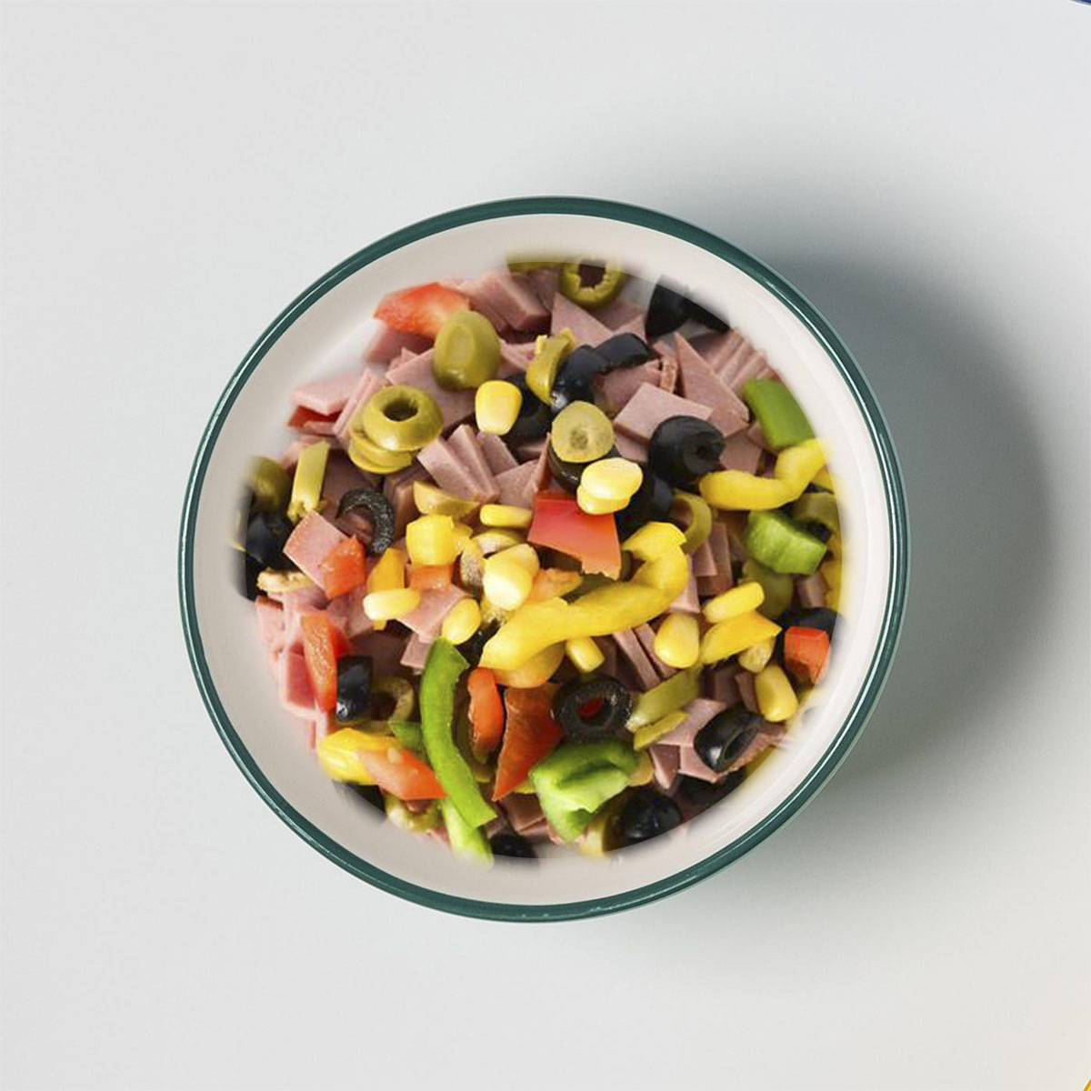 سلطة مرتديلا