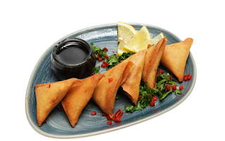 طبق سمبوسه جبن
