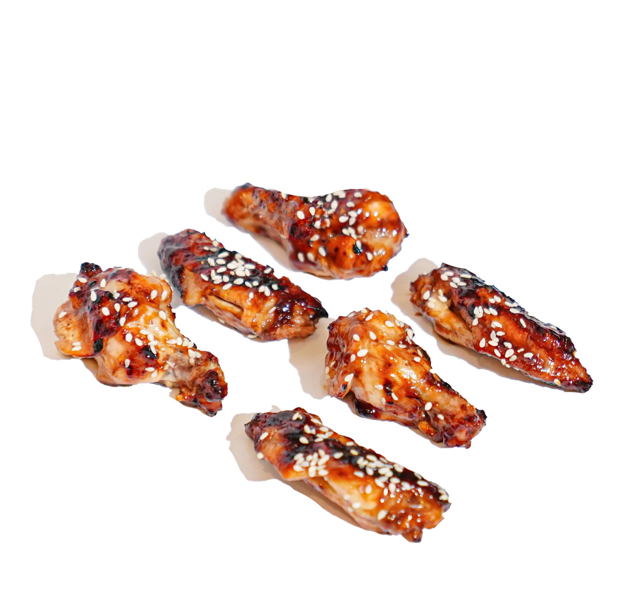 أجنحة الدجاج