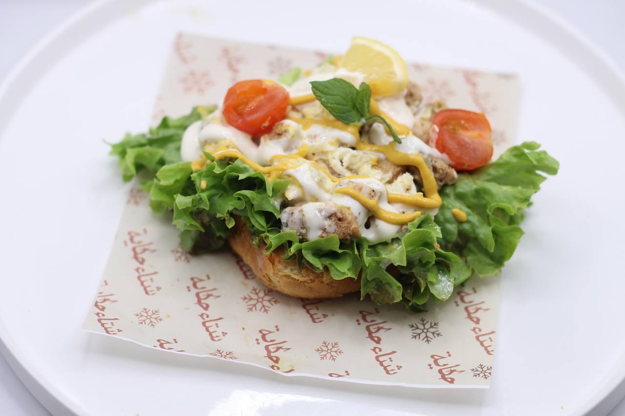 بريوش الدجاج