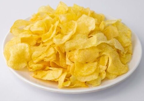 بطاطس شبس