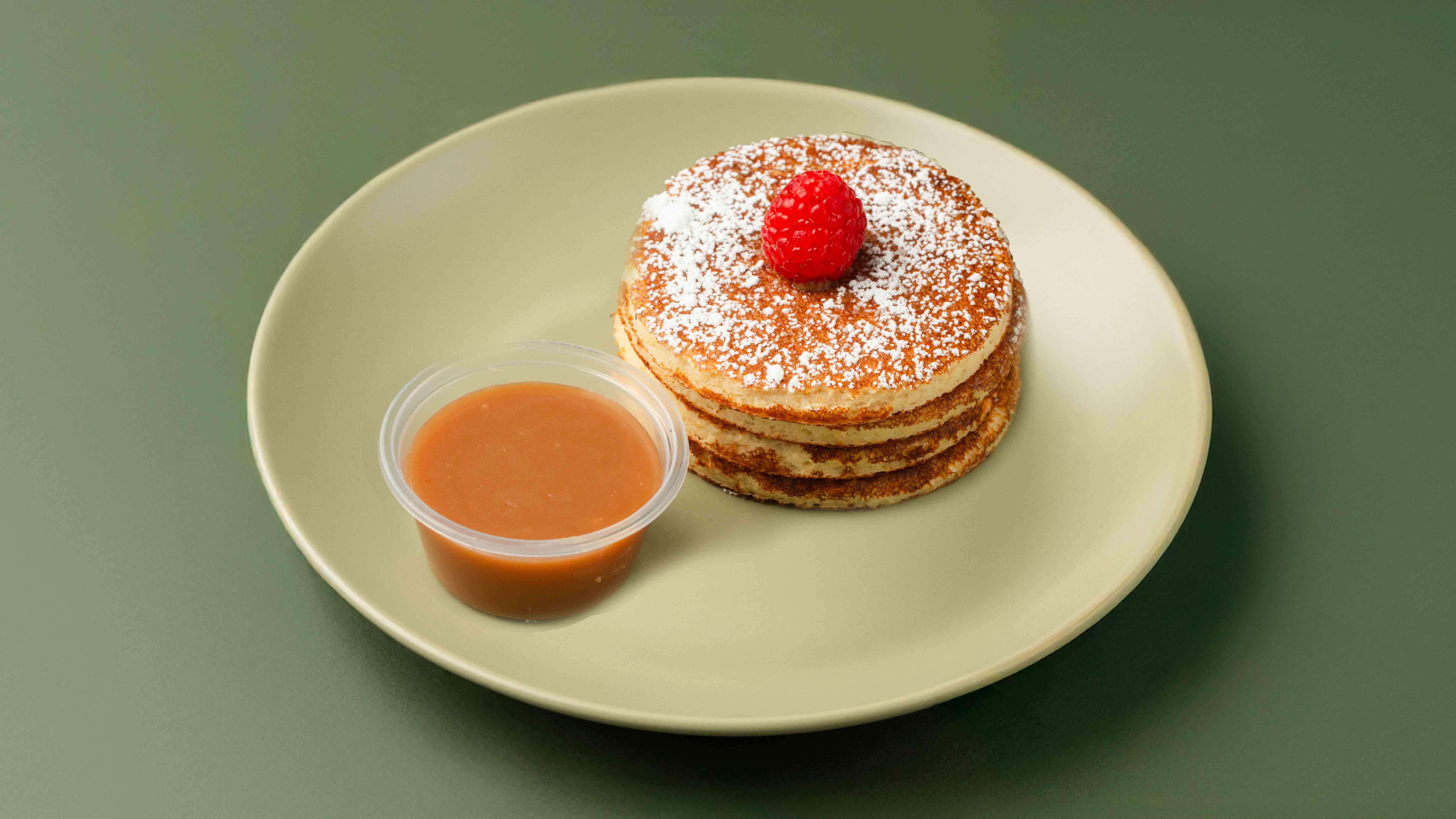 بروتين بانكيك كراميل