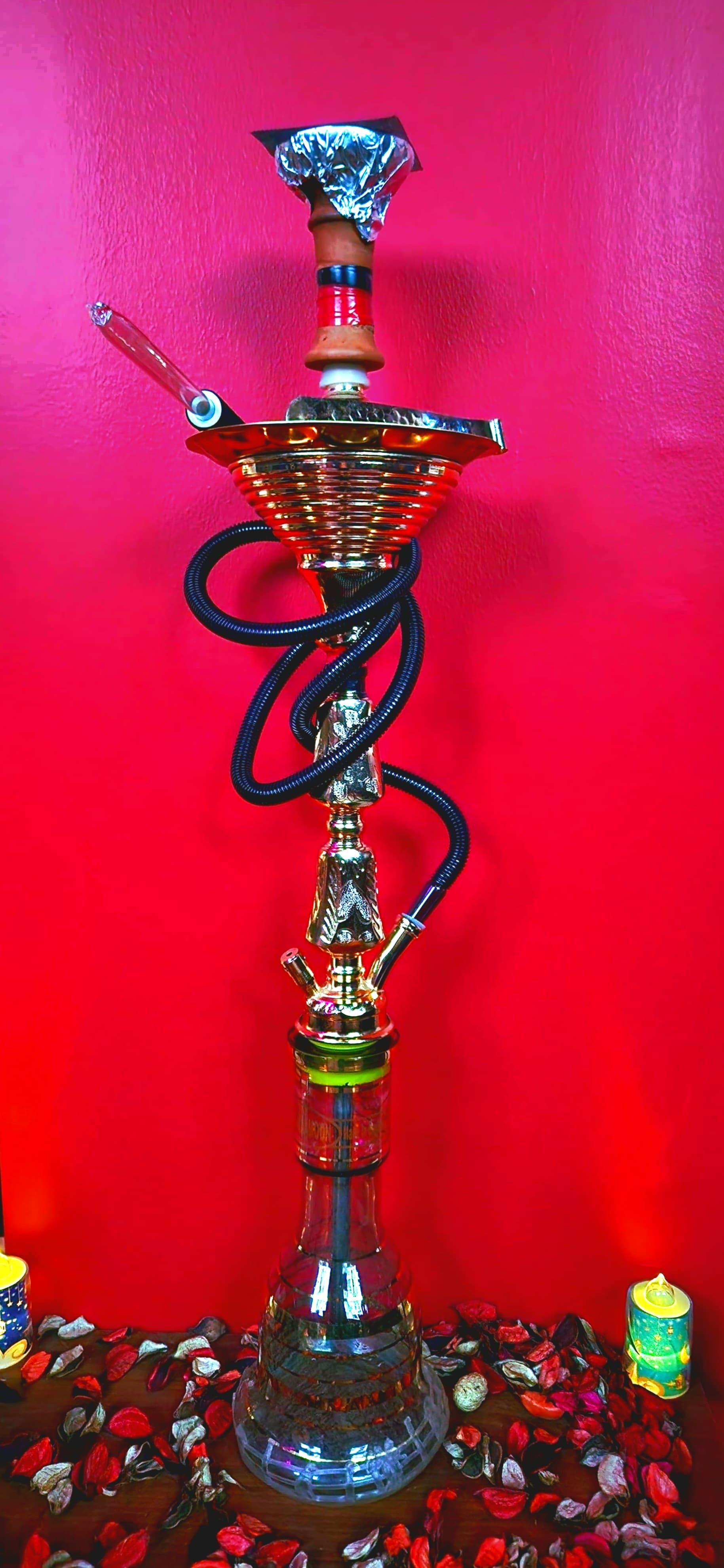 شيشة عنب سادة