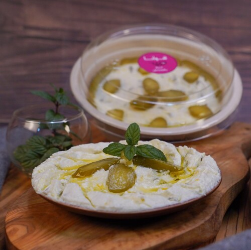 لبنة بالمخلل