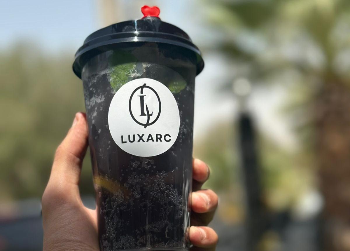 Luxarc cafe