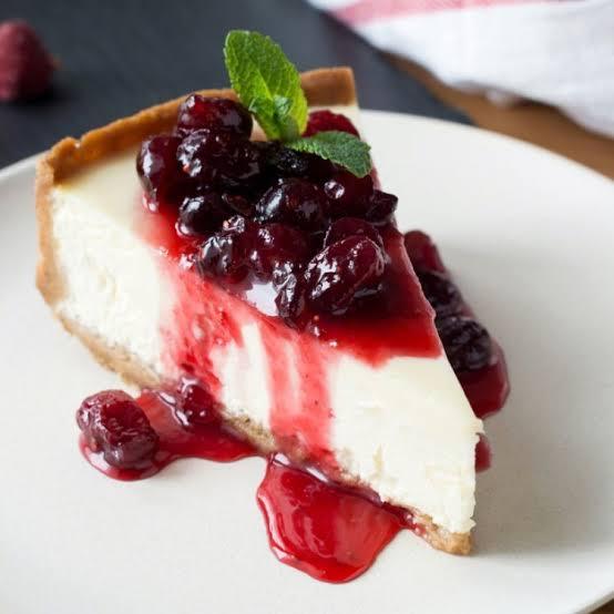 تشيز كيك فراوله