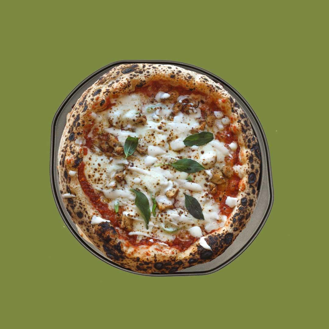 بيتزا دجاج رانش