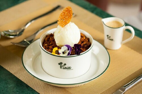 كيكة التمر بالشوكلاته Chocolate Dates Cake