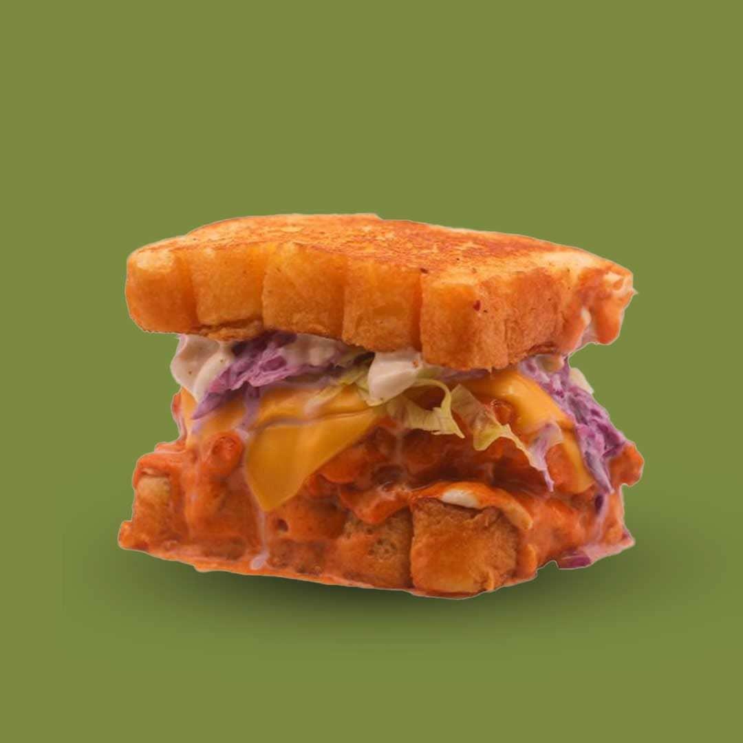 ميبل تشيكن برجر