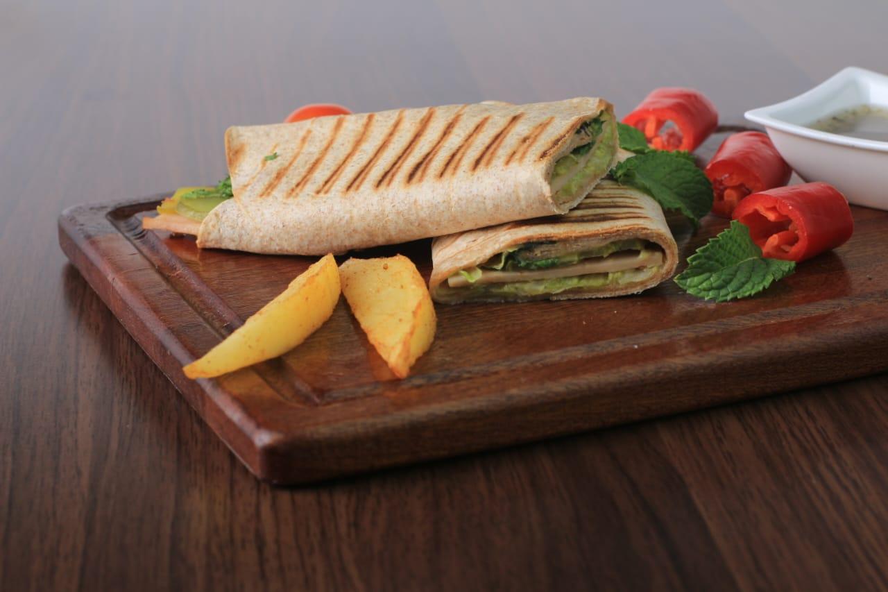 شاورما الدجاج