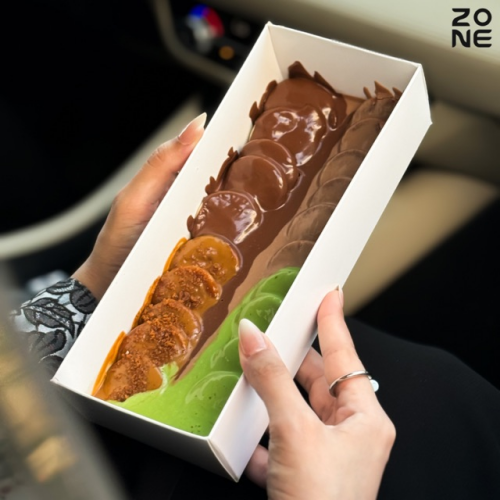 ميني بان كيك