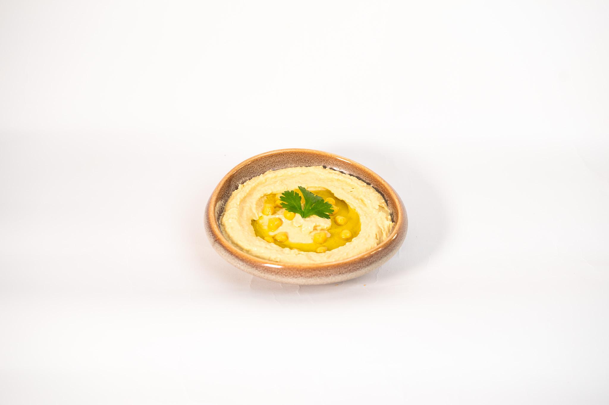 حمص سادة