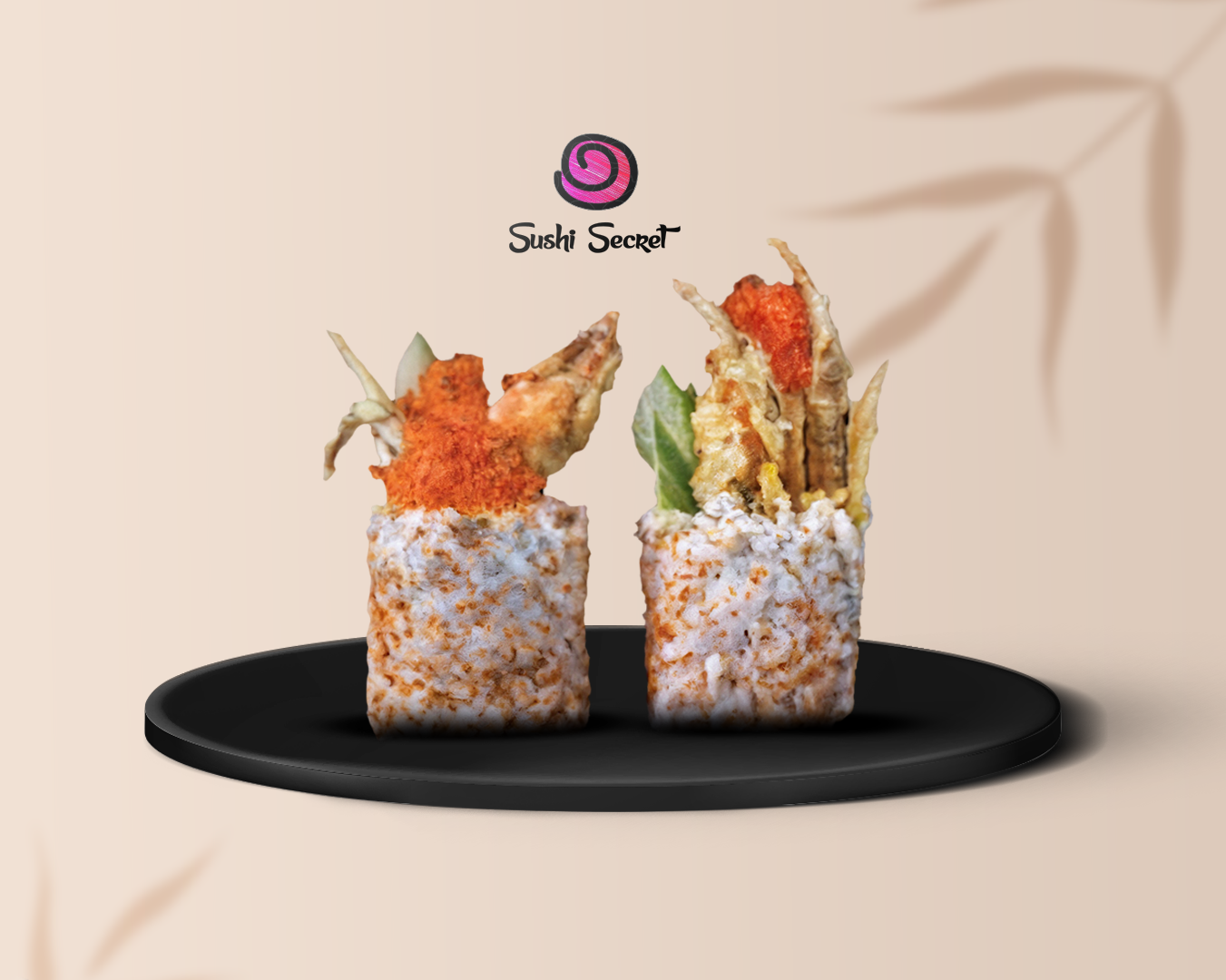 سبايدر رول