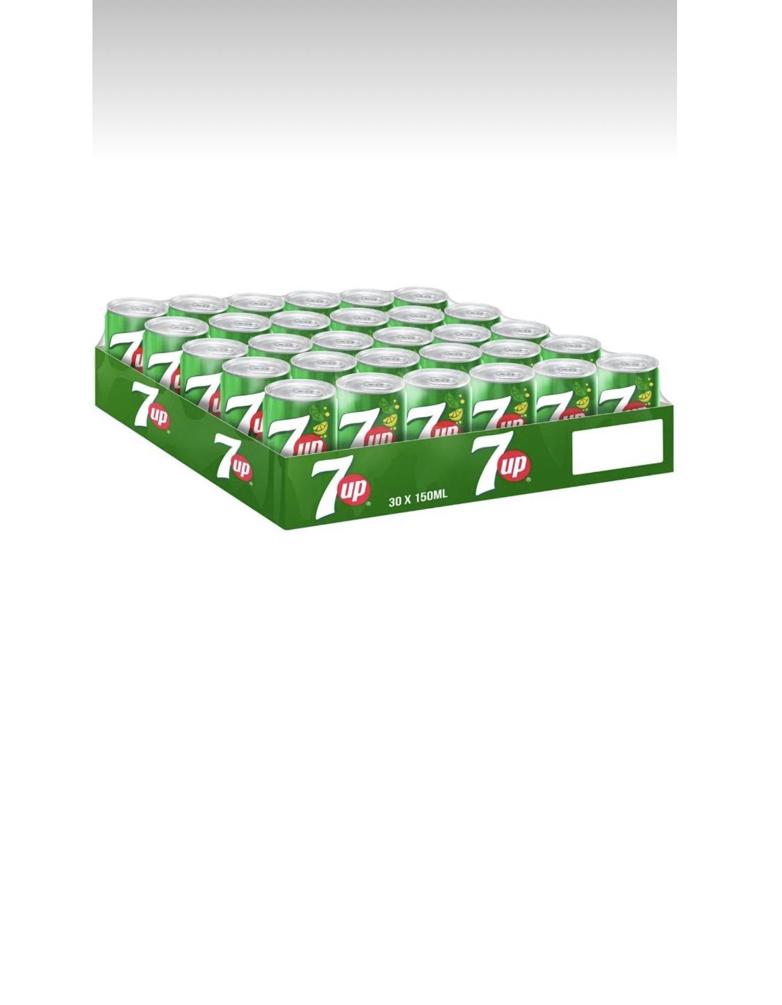 سفن 150مل 30 عبوه ربع