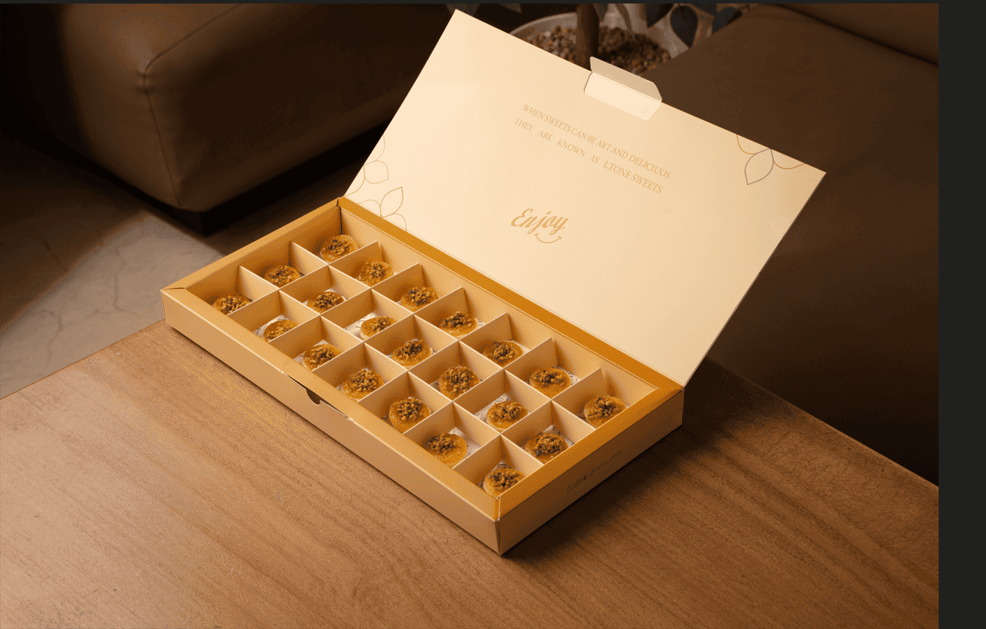 بوكس ميني بابكا نعناع