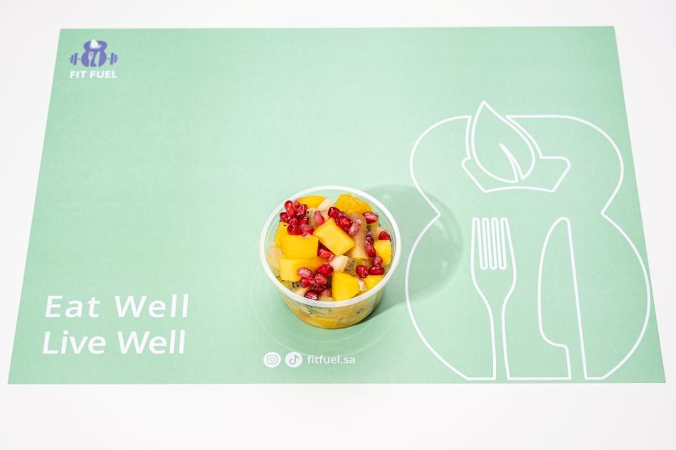 سلطة فواكه
Fruit Salad