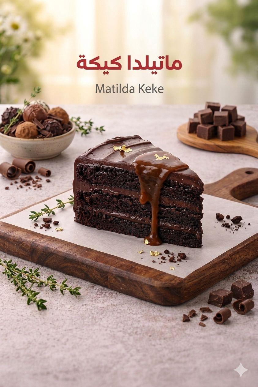 ماتيلدا كيك