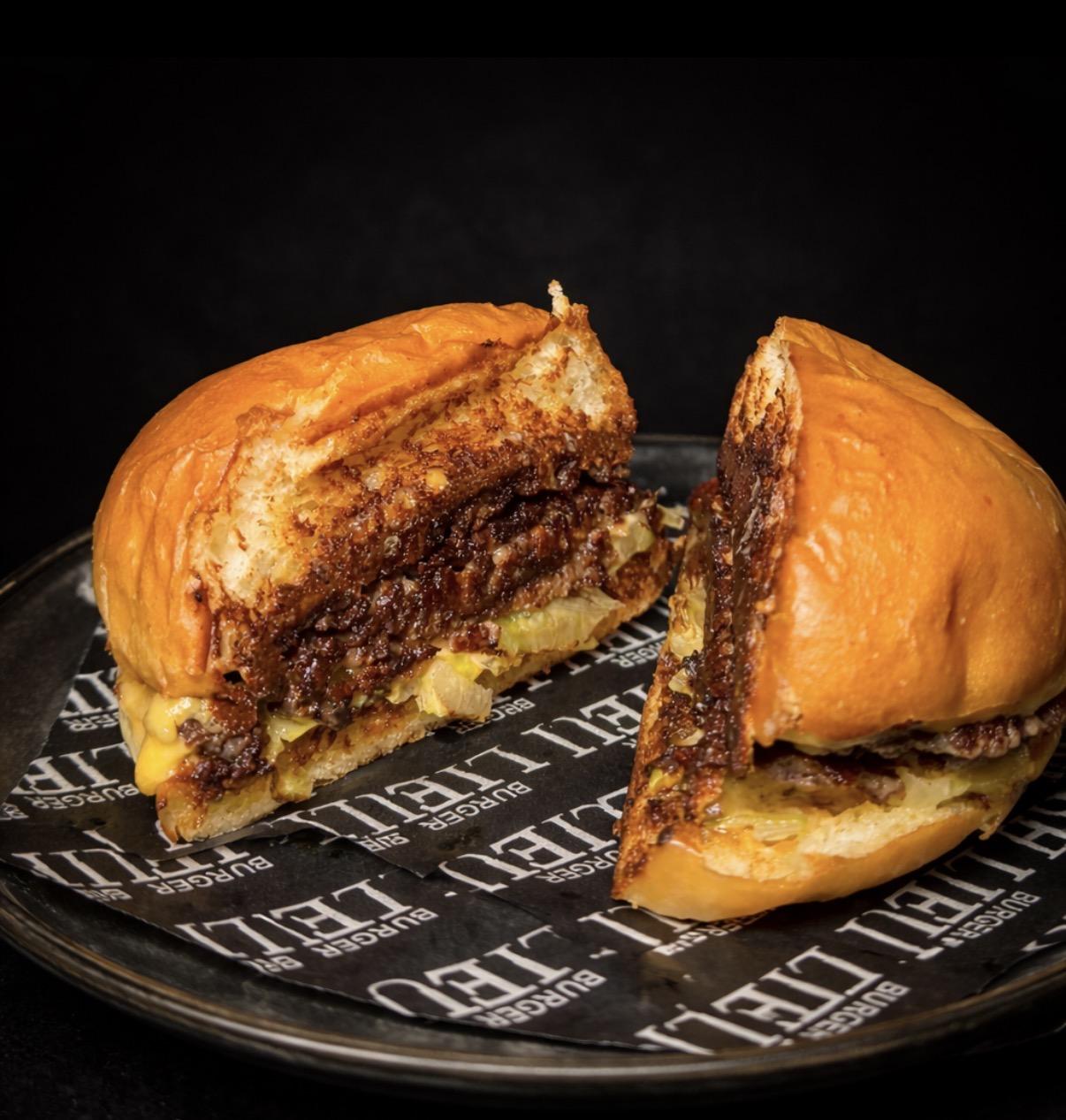 برجر ابراهيم