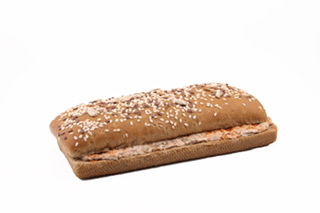 ساندوتش تونا سبايسي 🌶️