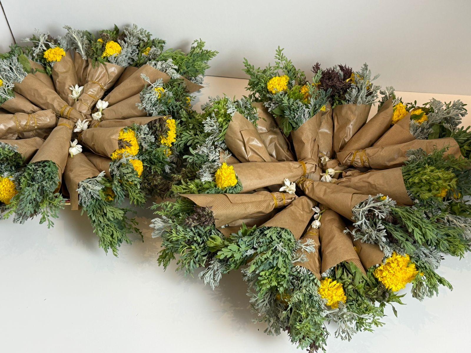 سلات توزيعات حزمه الطيب