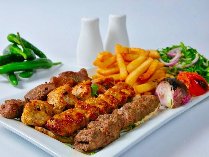 مشكل مشاوي 3 سيخ