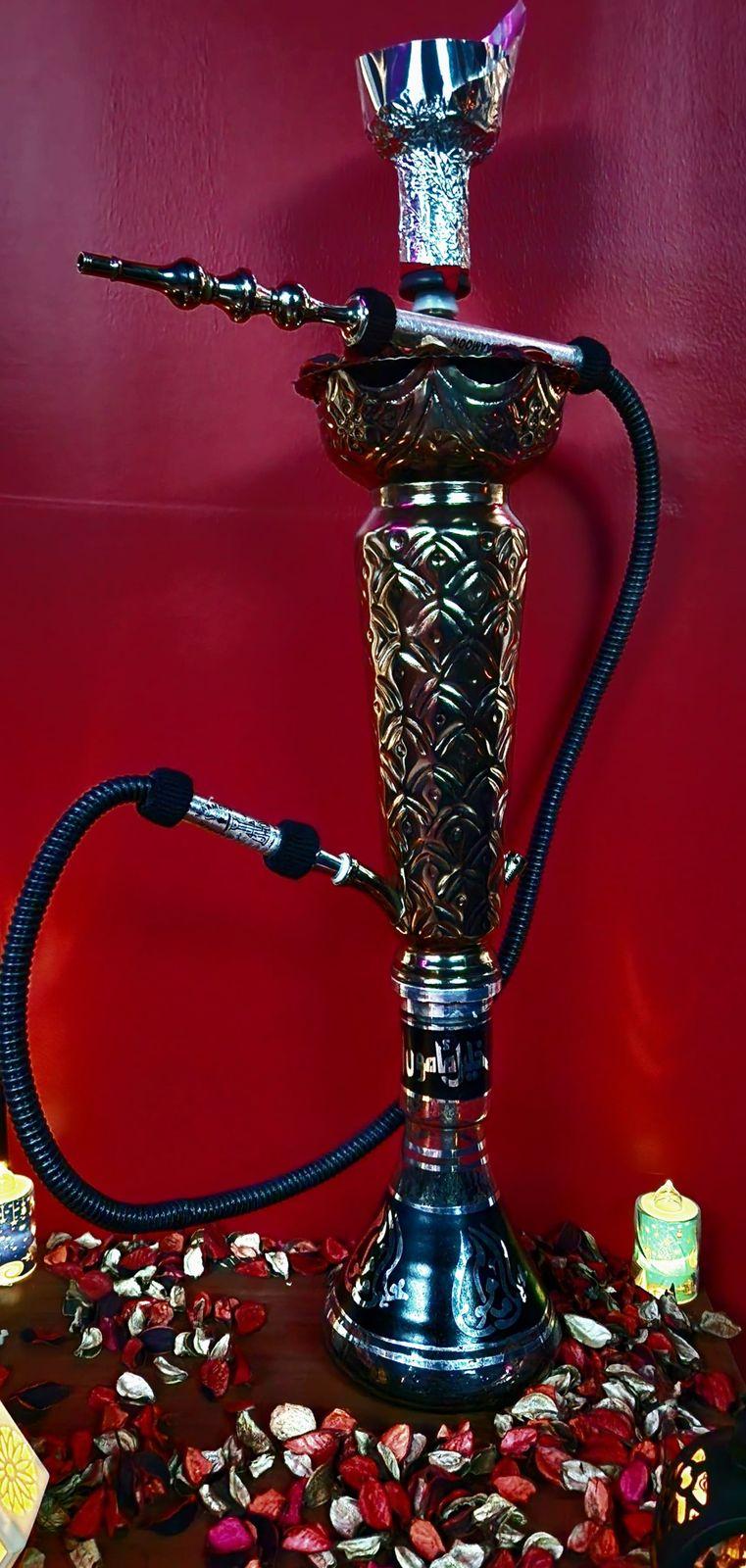 شيشة VIP خليل مأمون