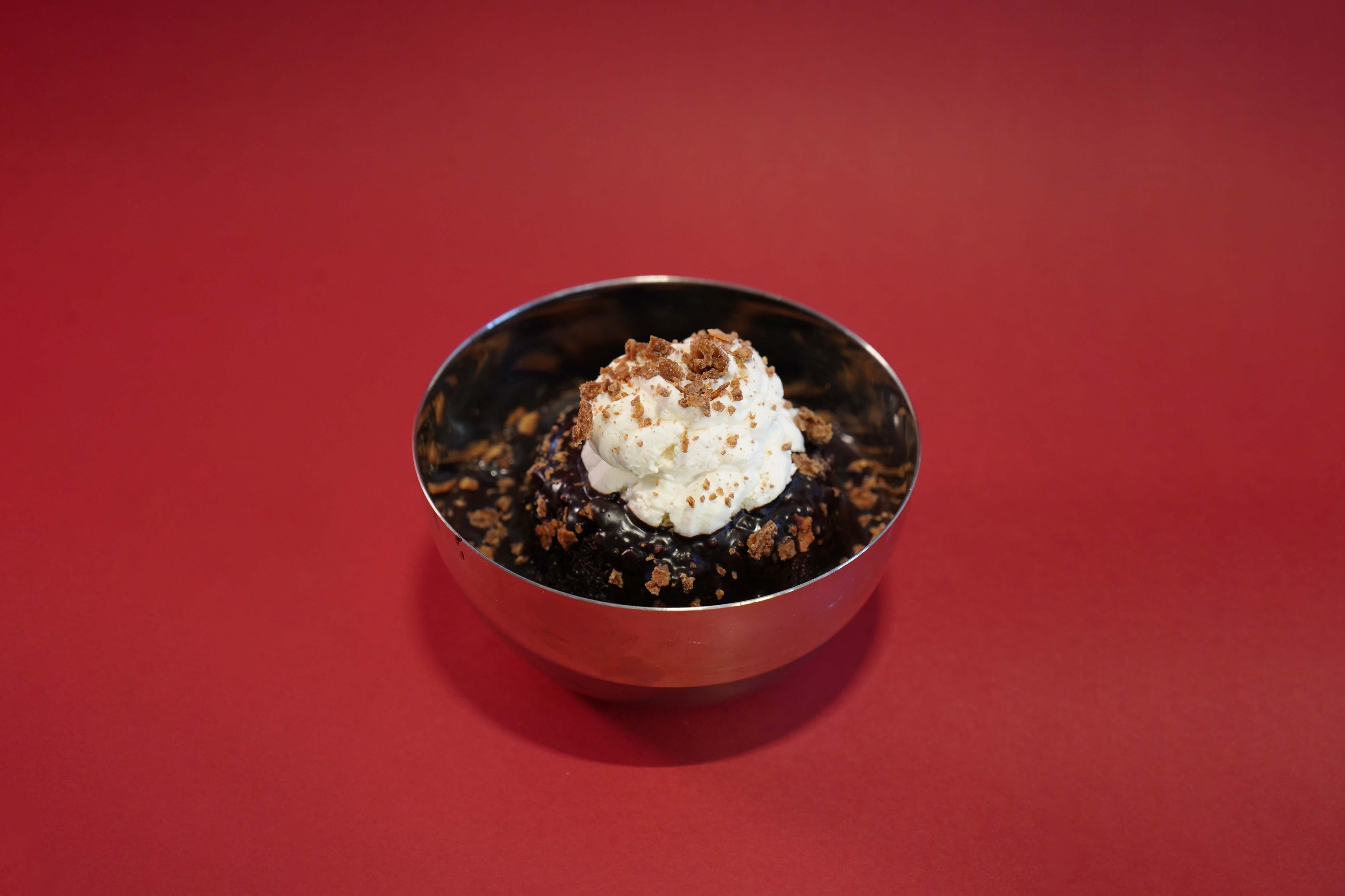 بودينغ بالشوكولاتة