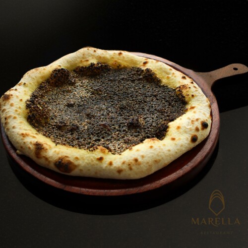 منقوشة زعتر