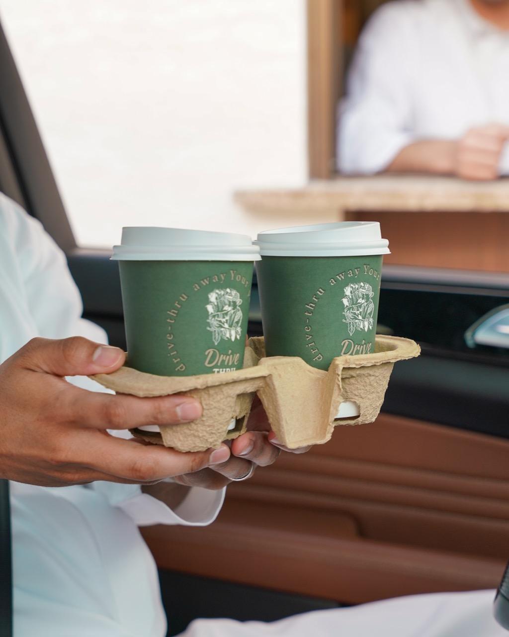 V60. الجبل الاسود حار The black mountain V60