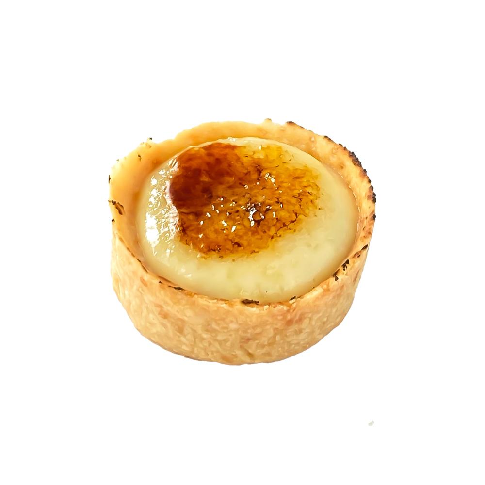 تارت الكاسترد