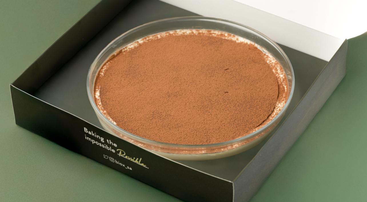 تيراميسو (حجم كبير - 8 اشخاص)