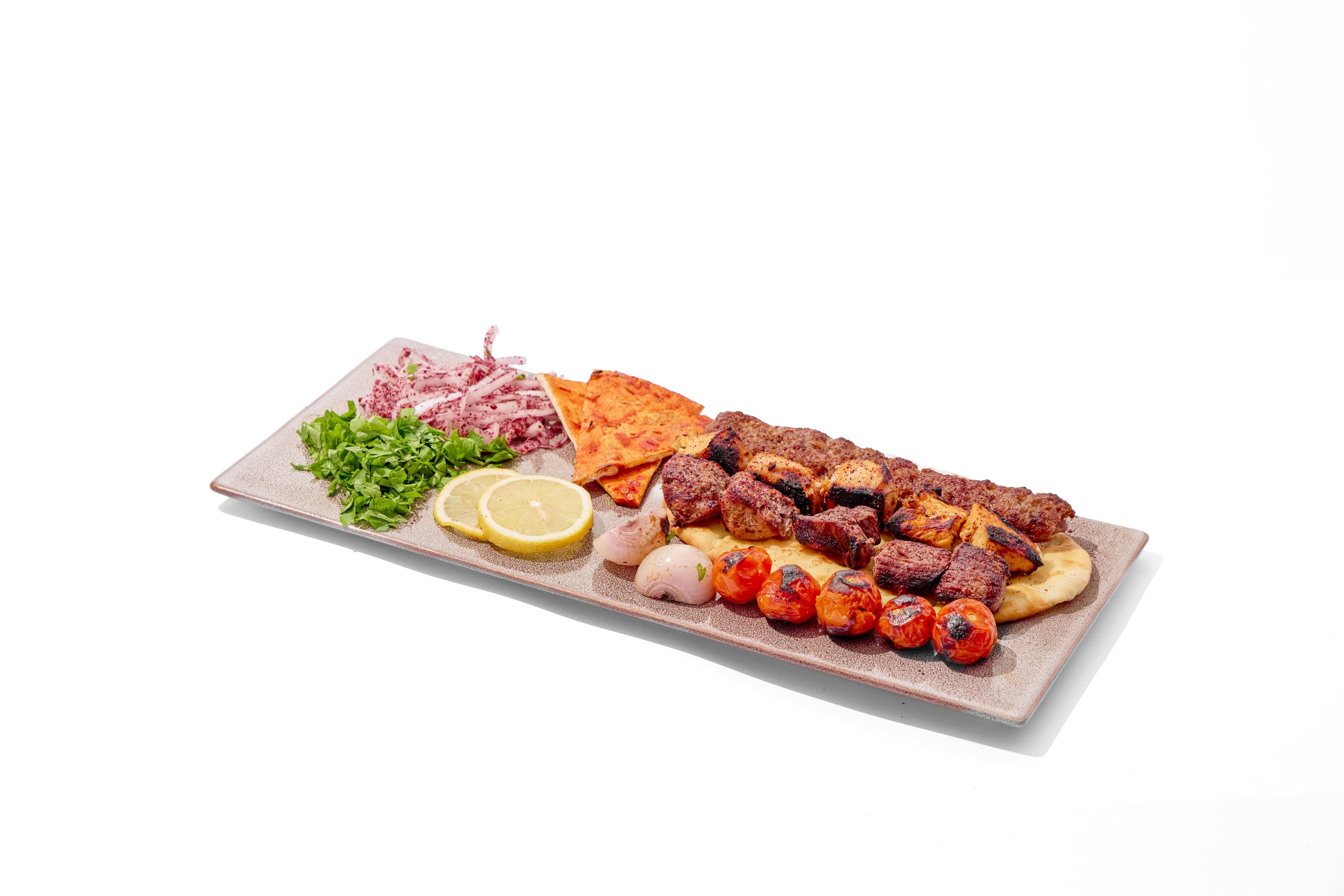 مشويات مشكلة