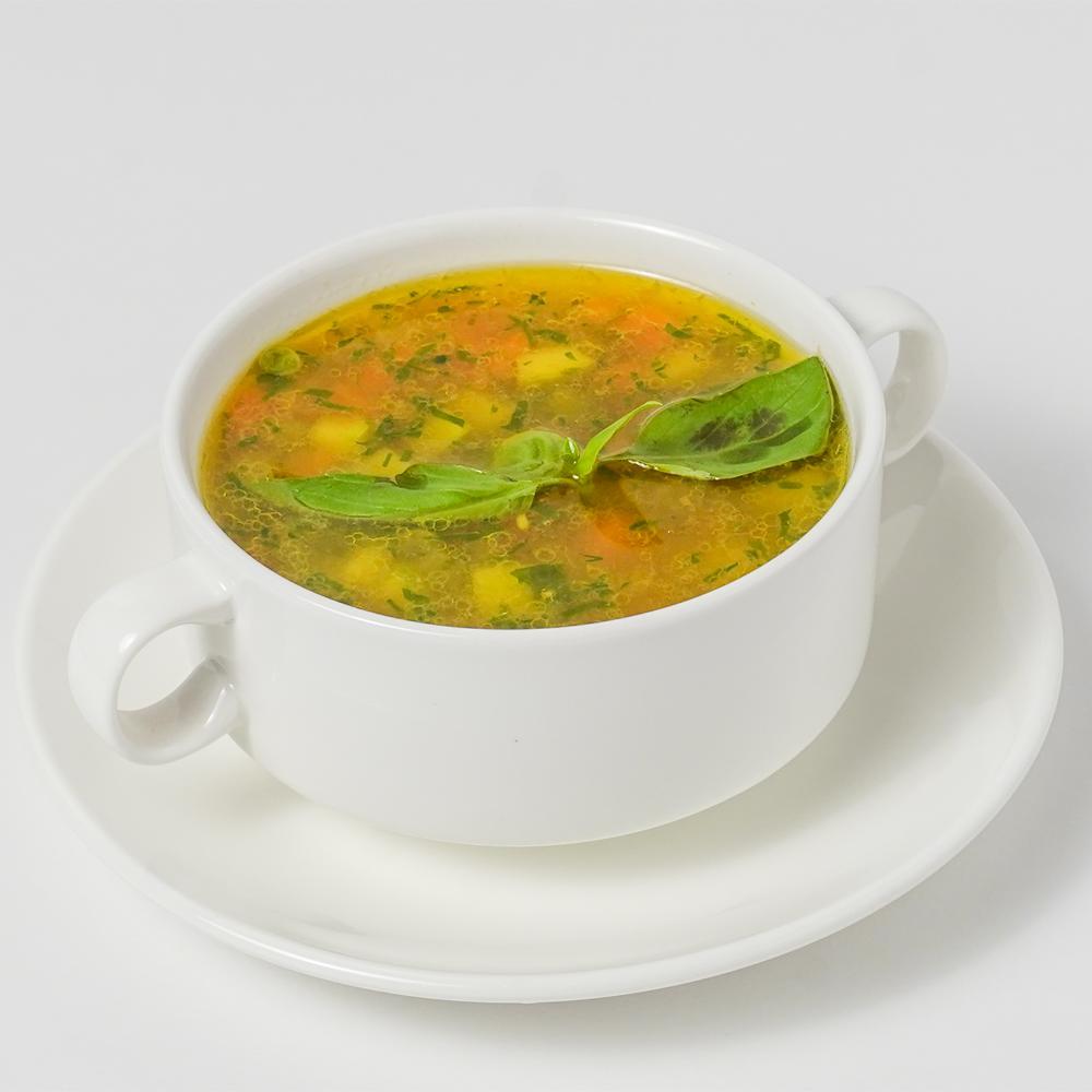 شوربة خضار