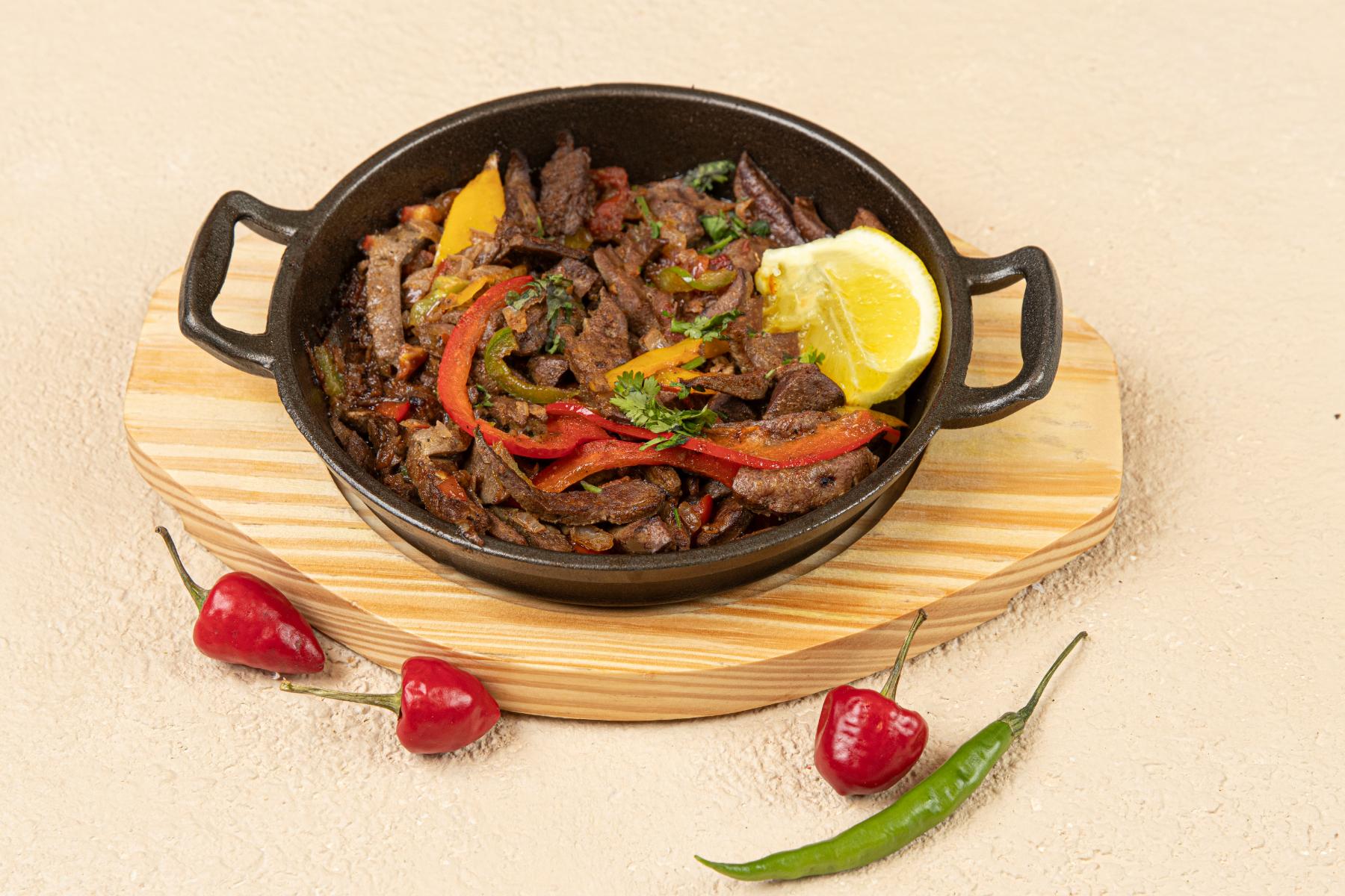 كبدة طازج