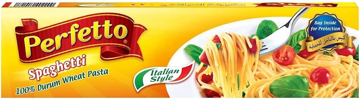 بيرفيتو مكرونه سباغيتي 450 غم