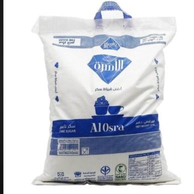 سكر الأسرة 10 كيلو ناعم