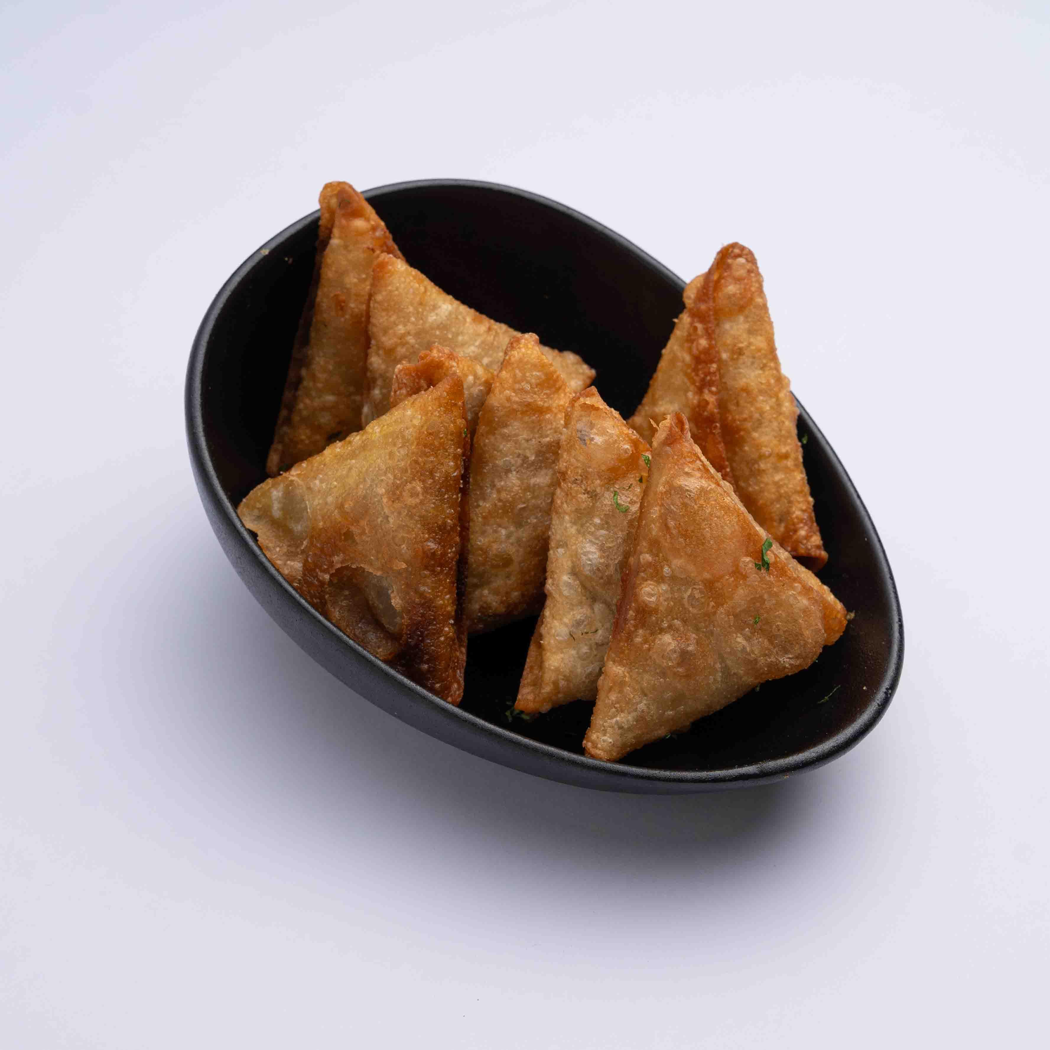 سمبوسة مشكلة