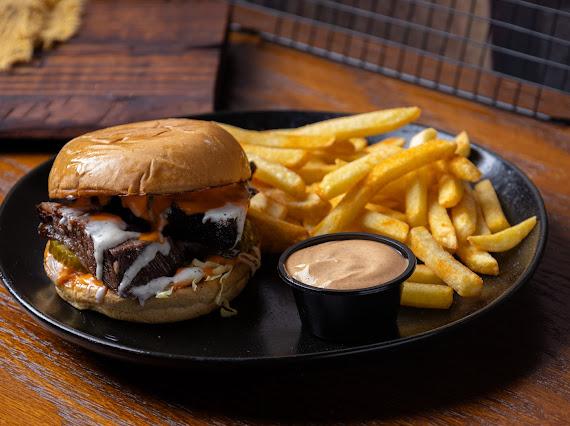 بريسكت ترافل برقر