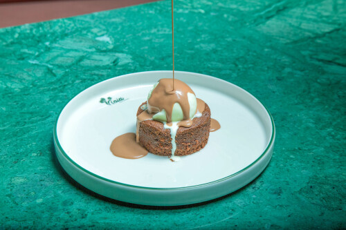 لافا كيك المميزة EXCELLENCE LAVA CAKE