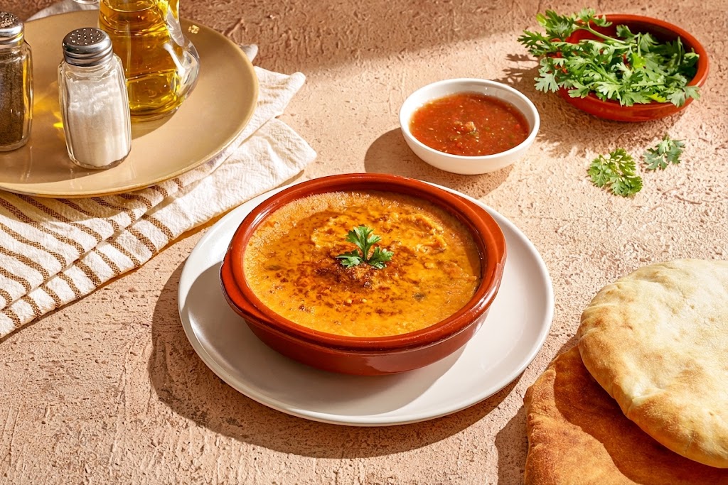 قلابة  بالسمن الغنمي